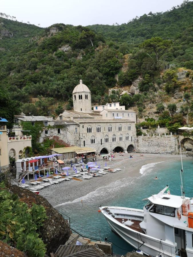Villa Albachiara Camogli Exterior photo