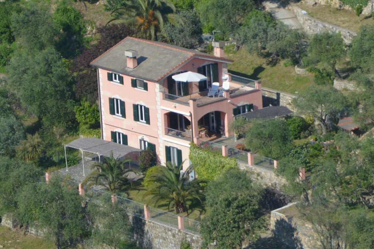 Villa Albachiara Camogli Exterior photo
